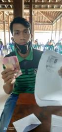 Penerimaan Bantuan Langsung Tunai (BLT) Dana Desa